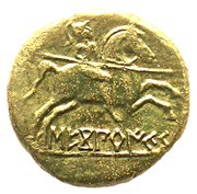 Unit, Iberia (ancient), 133 BC - 76 BC reverse image