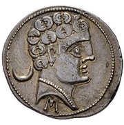 Denarius obverse image