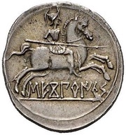 Denarius reverse image