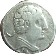 Denarius obverse image