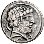 Denarius obverse image