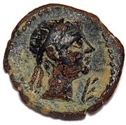 ¼ Unit obverse image