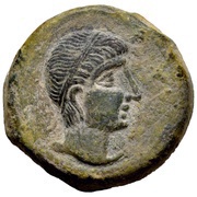 As obverse image