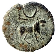 Semis, Iberia (ancient), 100 BC - 76 BC reverse image
