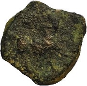Æ Semis, Iberia (ancient), 80 BC - 40 BC reverse image