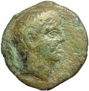 As obverse image