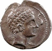 Drachm obverse image