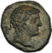 ½ Unit obverse image