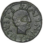 As obverse image