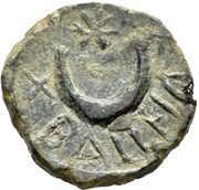 Quadrans, Iberia (ancient), 120 BC - 72 BC reverse image