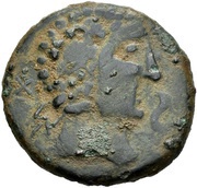 As obverse image