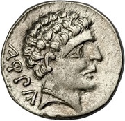 Denarius obverse image