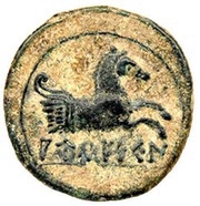 Quadrans reverse image