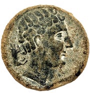 As obverse image