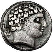 Denarius obverse image