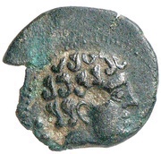¼ Bronze Unit obverse image