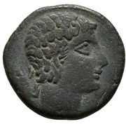 ½ Bronze Unit obverse image