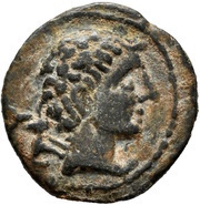 ½ Unit obverse image