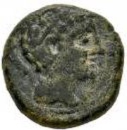 ½ Unit Trotting horse obverse image