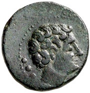 ¼ Unit obverse image