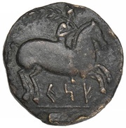 Unit, Iberia (ancient), 195 BC - 170 BC reverse image
