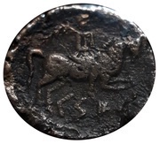 Unit TiKi, Iberia (ancient), 100 BC - 40 BC reverse image
