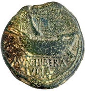 As obverse image