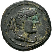 ½ Unit obverse image