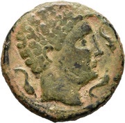 As obverse image