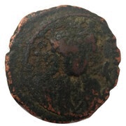 10 Nummi - Tiberius II Constantine Antioch obverse image