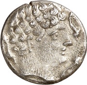 Denarius obverse image