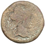 As obverse image