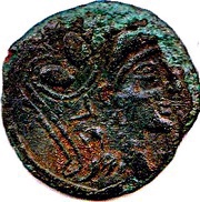 As obverse image