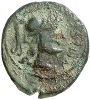 Quadrans legend e- obverse image