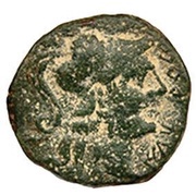 Quadrans legend iltirarker obverse image