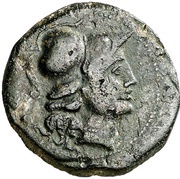 Semis bull obverse image