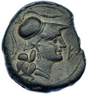 Semis legend e= obverse image
