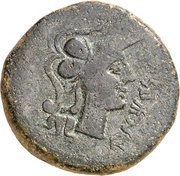 Semis legend eterter obverse image