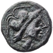 Semis legend e obverse image