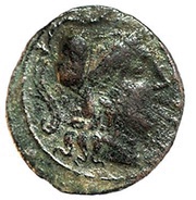 Semis legend iskerbeles iltirarker obverse image