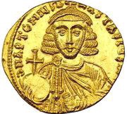 Solius - Anastasius II Artemius obverse image