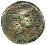 As legend etaban obverse image