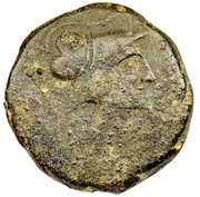 As legend eba XV obverse image
