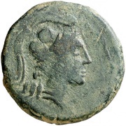 As caduceus obverse image