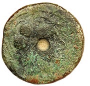 As butterfly obverse image
