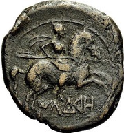 Unit, Iberia (ancient), 125 BC - 75 BC reverse image