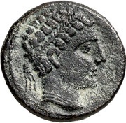 ¼ Unit obverse image