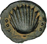 ¼ Unit obverse image