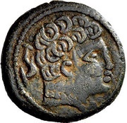 ½ Unit obverse image