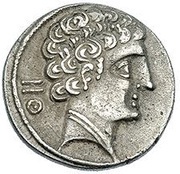 Denarius obverse image